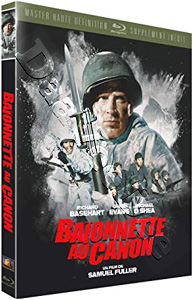 Fixed Bayonets!  |   Blu-Ray